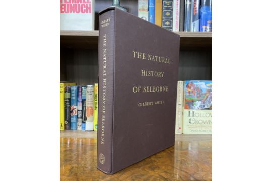 Folio Society:- White, Gilbert. 2009