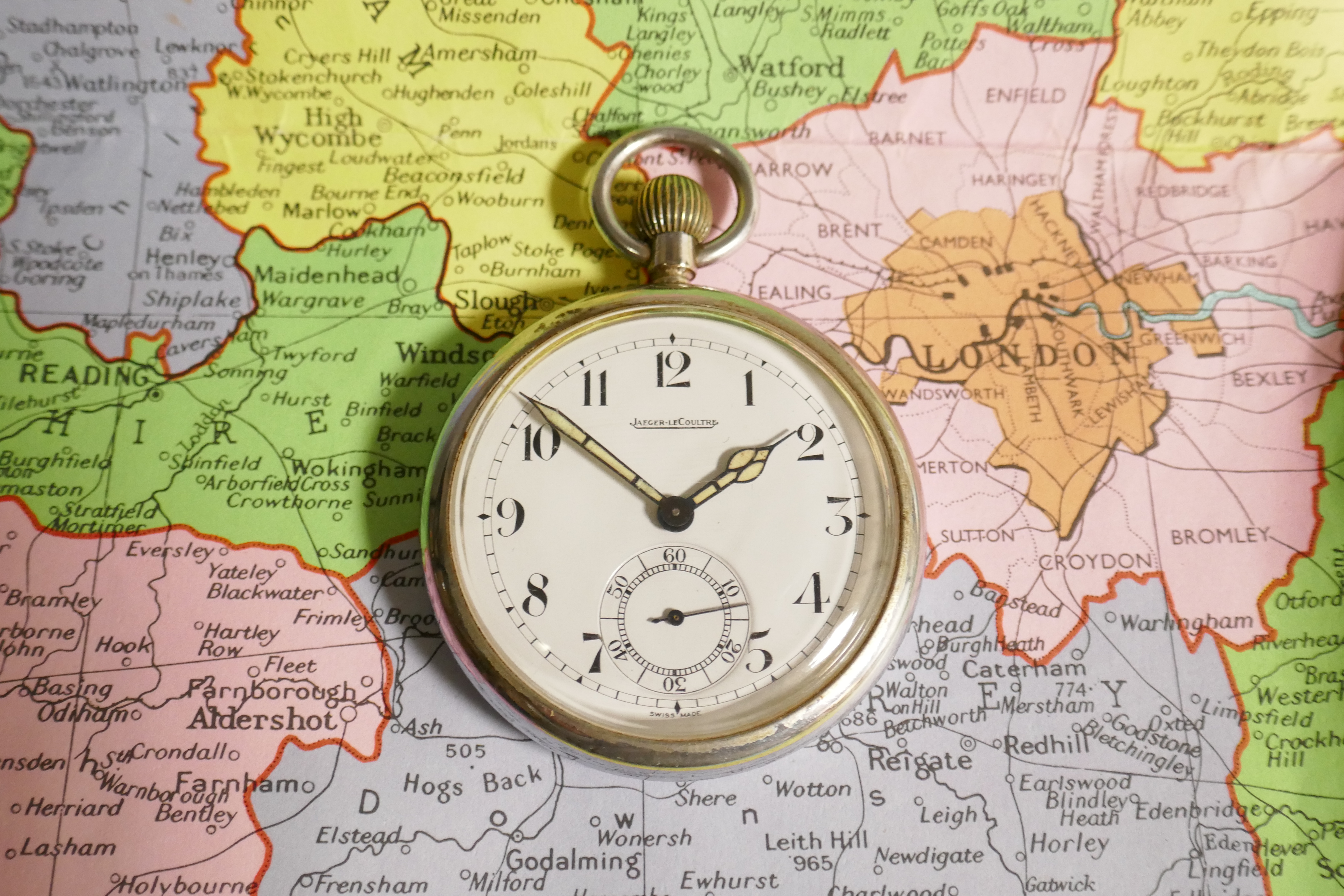 March 2026 Specialist Vintage & Antique Watches