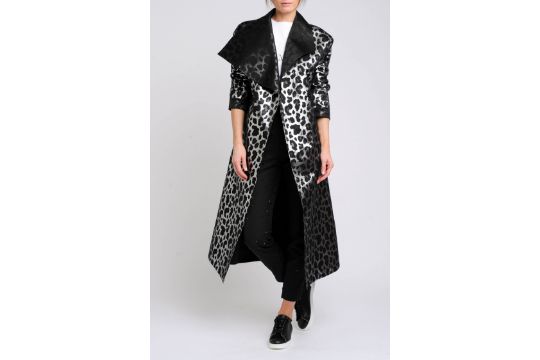 Auction of Couture-Inspired Eveningwear