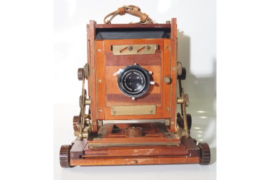 Cameras / Lenses / Bronze Hi-fi silver