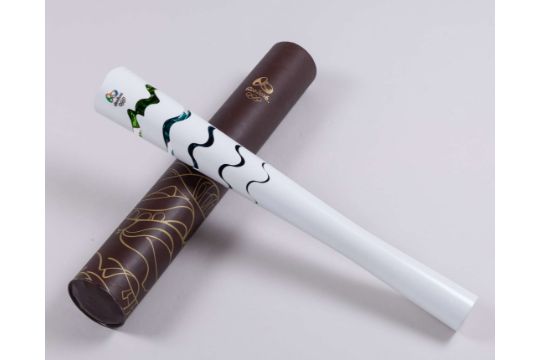 Rio de Janeiro 2016 Olympic Games torch