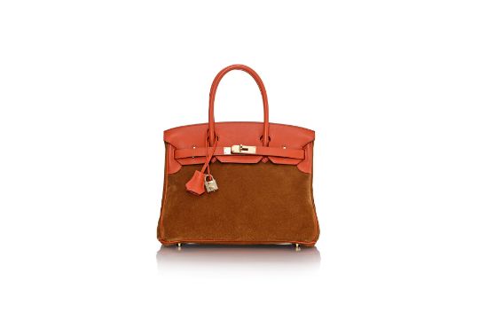 (no Reserve) Hermès: Limited Edition Capucine Swift…