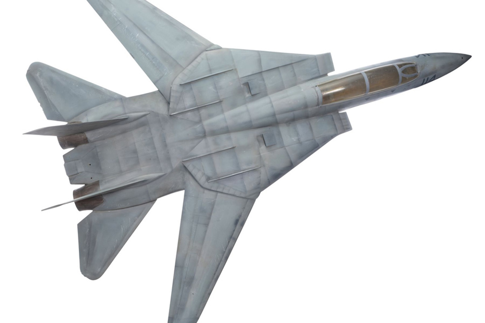 Top Gun prop