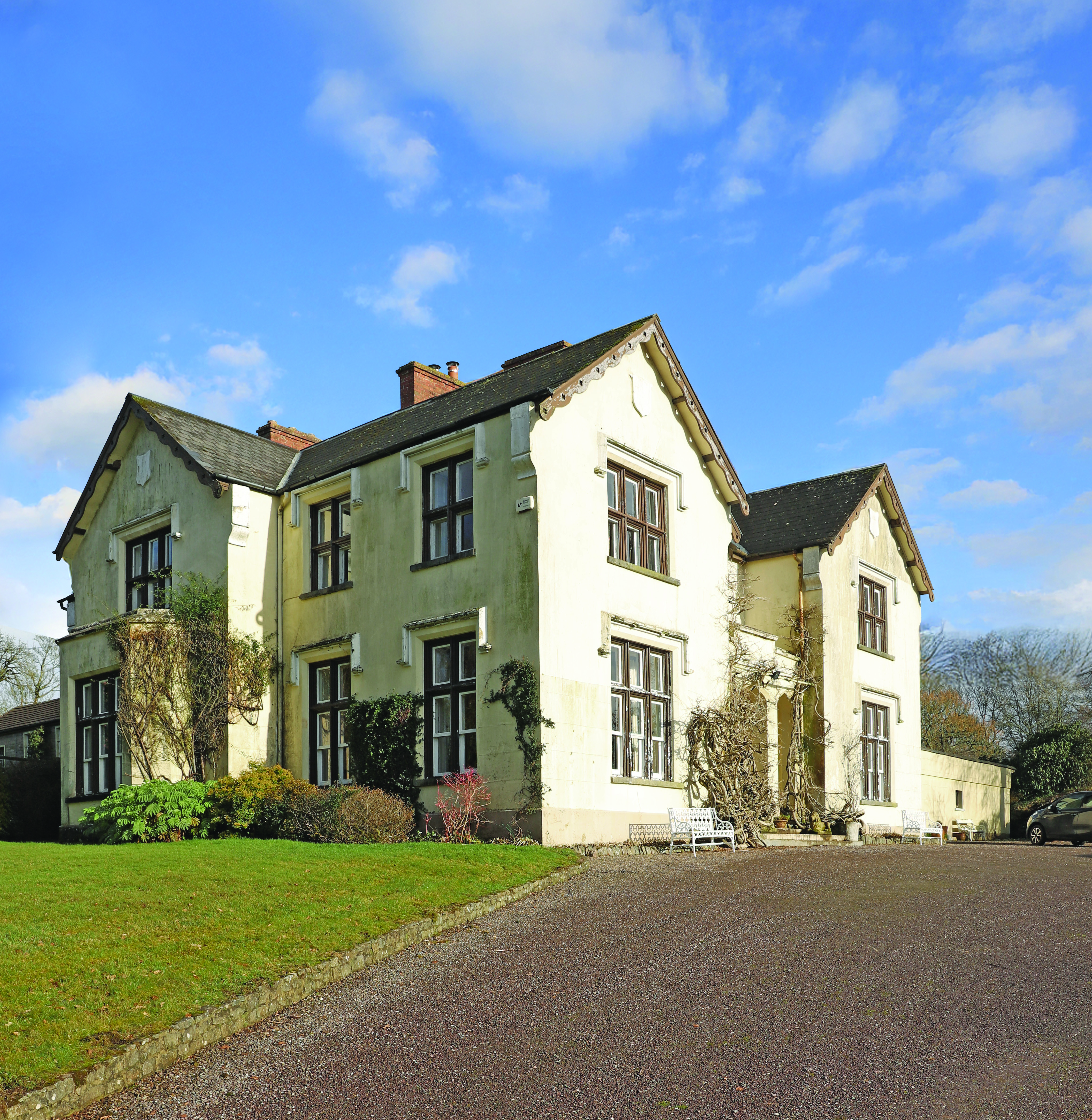 Kilroan House, Glanmire, Co. Cork.