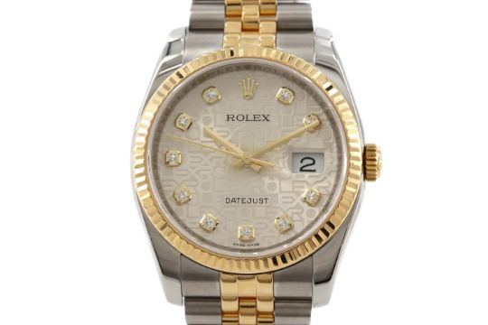 Luxury & Vintage Watch Auction