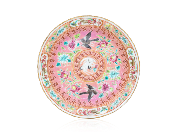 Peranakan & Associated Works of Art