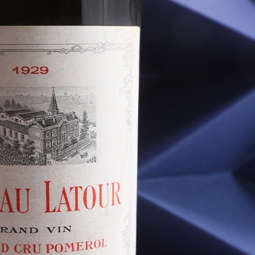 Fine Wine and Spirits