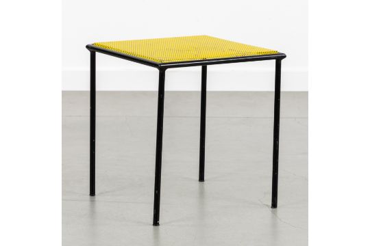 Floris Fiedeldij (XX) a side table