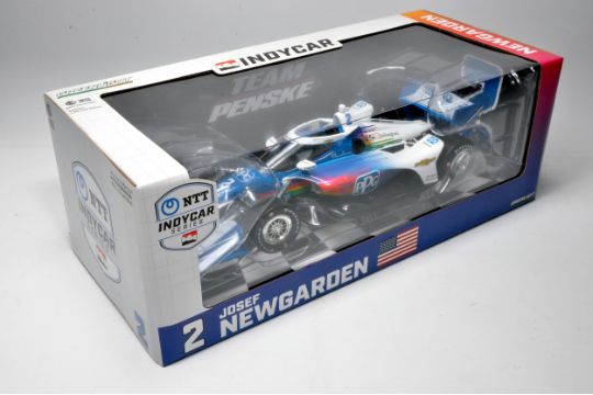 Greenlight Collectibles 1/18 Indycar diecast