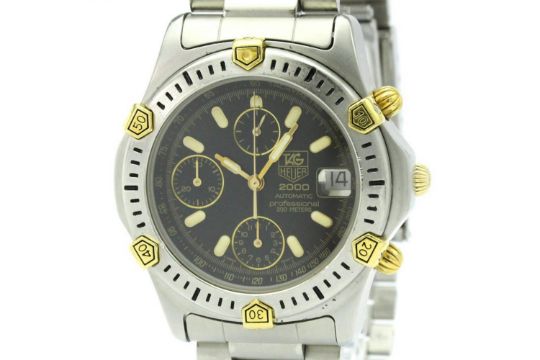 Fashion House Watch Auction