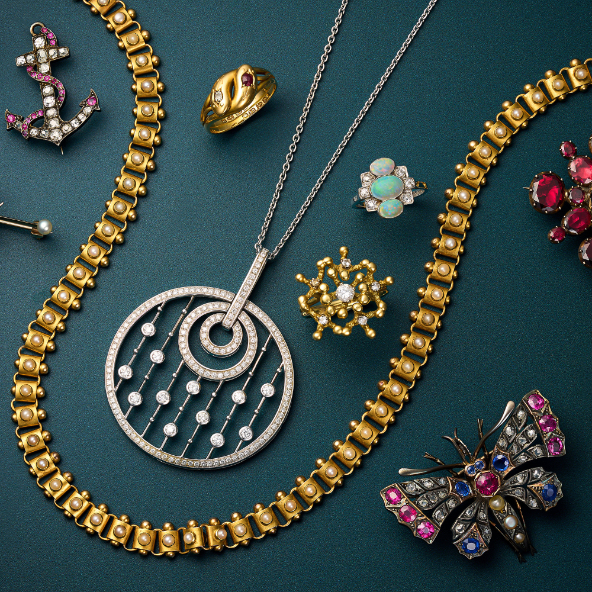 No Reserve - Jewellery