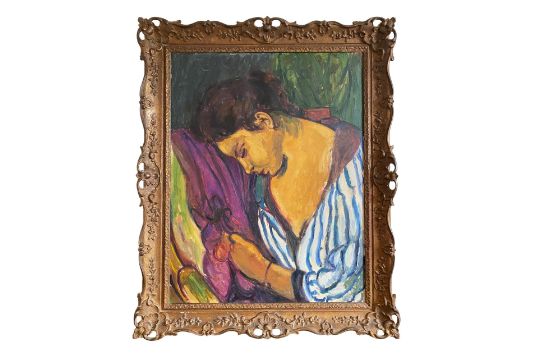 An Éminence Grise of the Arts