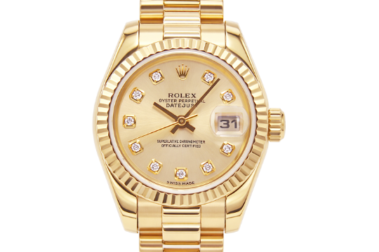 Stunning Diamond Jewellery, Prestige Watches & More