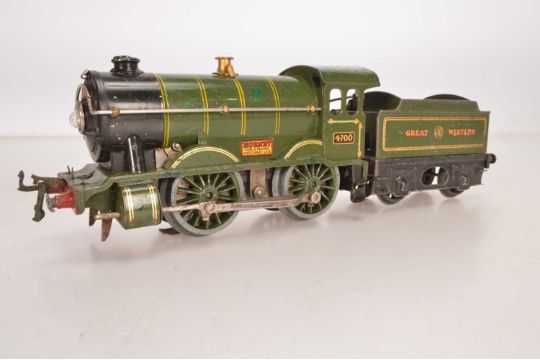 TWO DAY: Popular Trains Auction