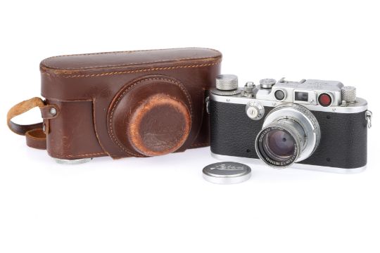 Cameras and Scientific Instruments