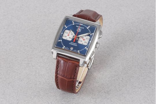 Tag Heuer Monaco Automatic Chronograph Ref. Cw2113