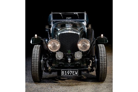 Bentley Speed 8 by Racing Green Engineering