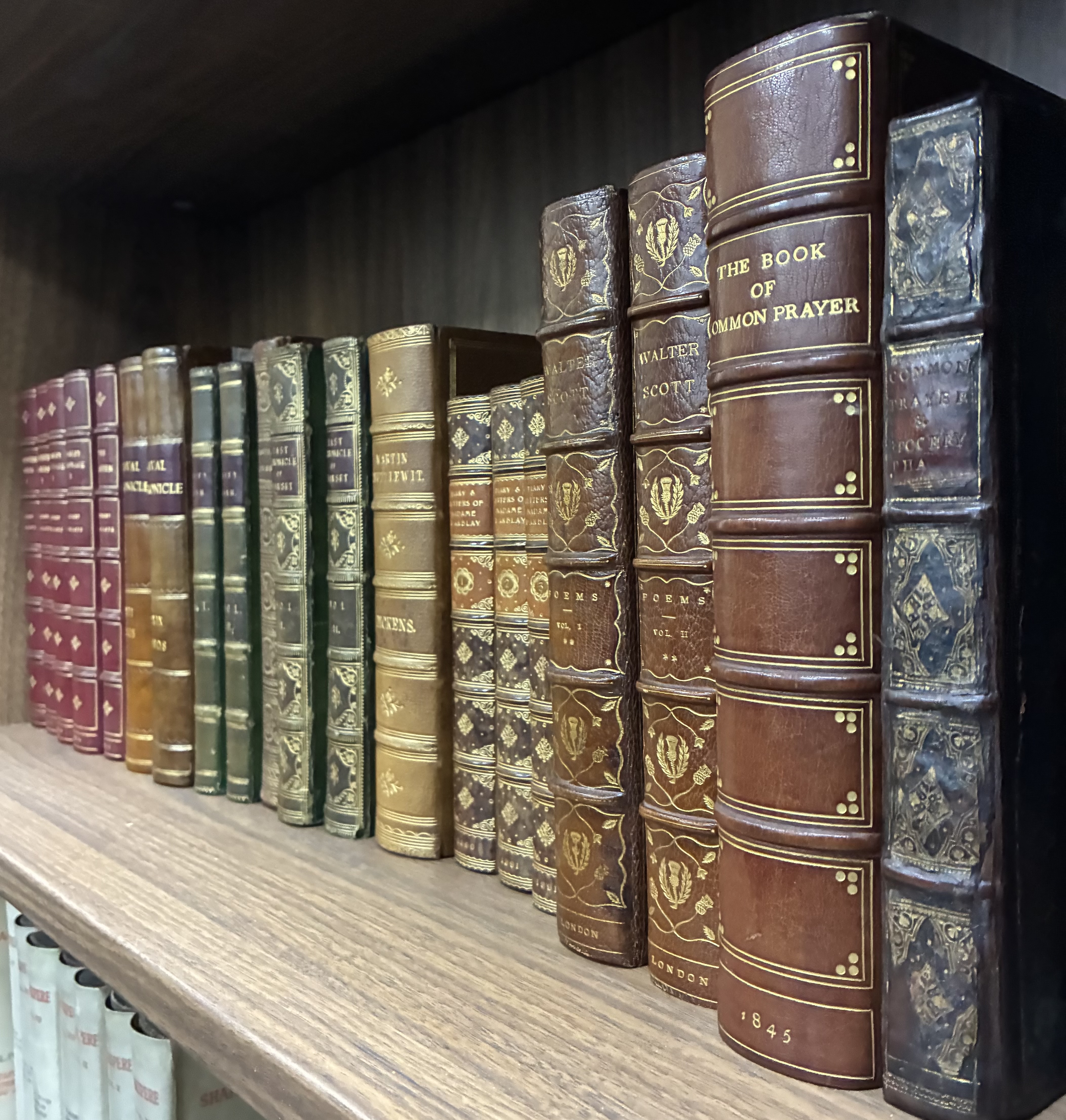 Fine & Rare Books and Works on Paper