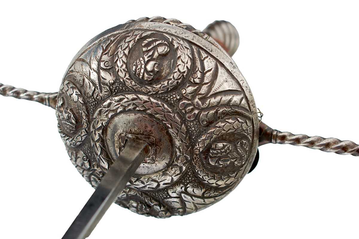 Spring Virtual Fine Antique Arms & Armour Auction