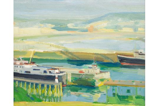 A Corporate Collection of 20th Century British Art