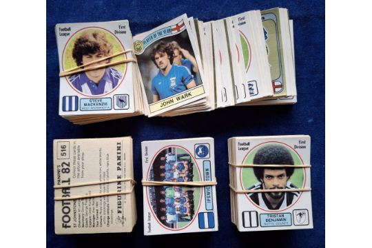 Cigarette & Trade Cards, Sport, Stamps & More