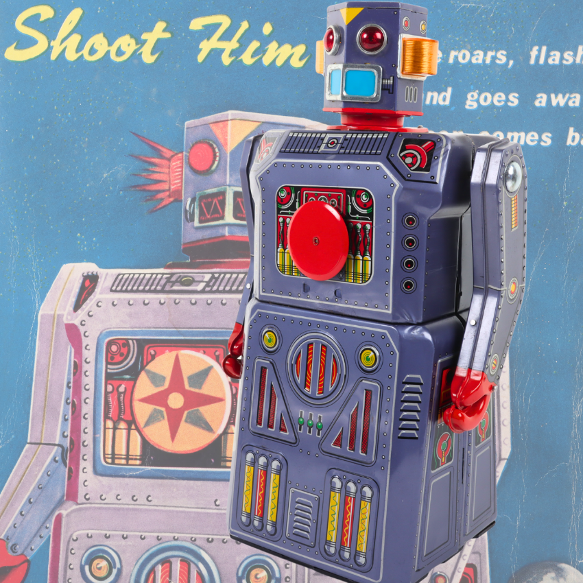 Vintage & Collectible Toys, including Toy Soldiers