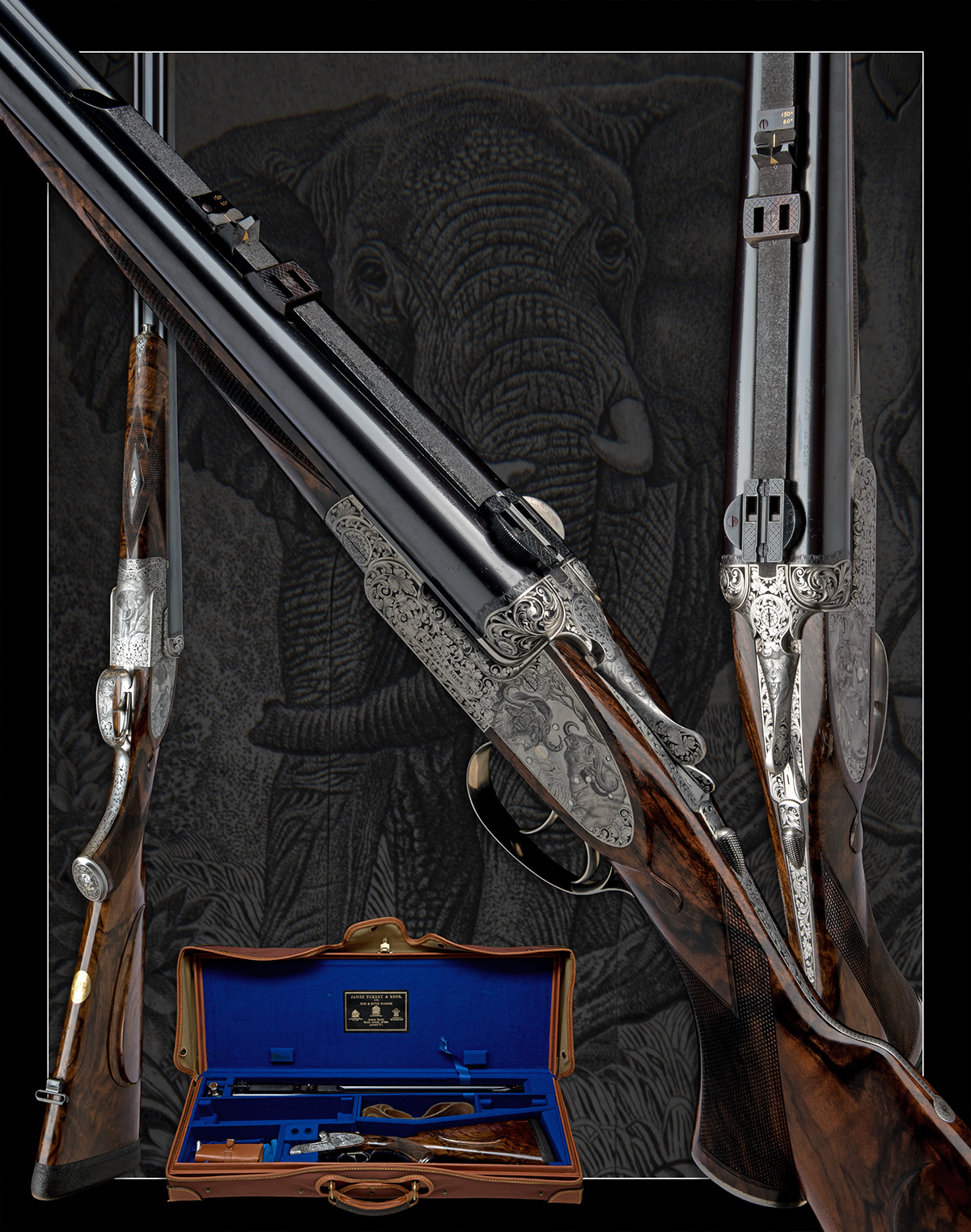 Fine Modern & Antique Arms