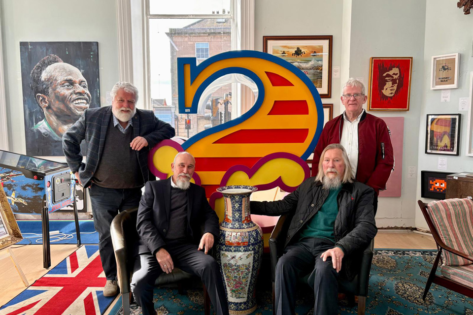 Hamilton Square Auctioneers team