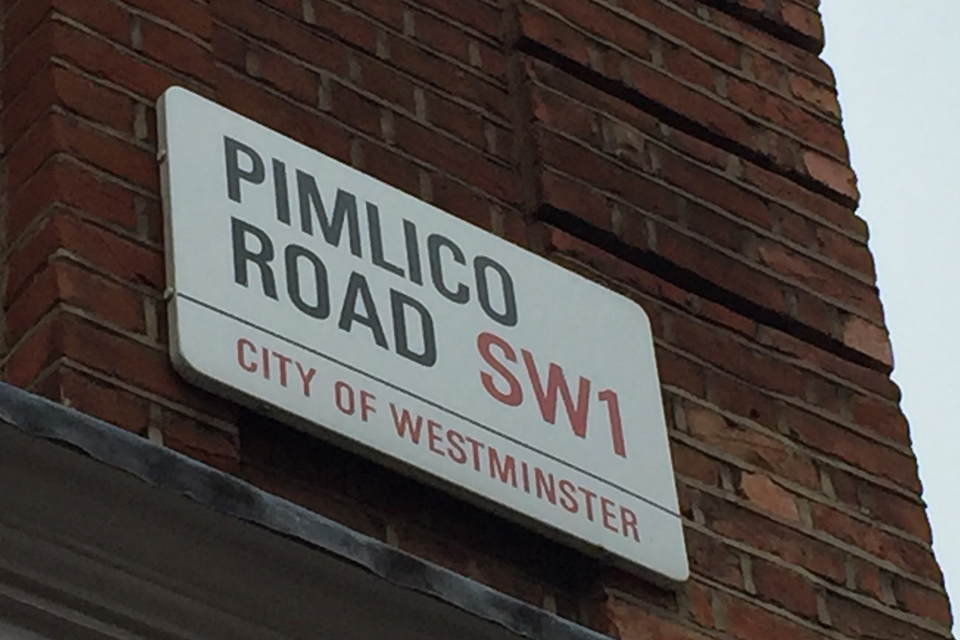 Pimlico Road