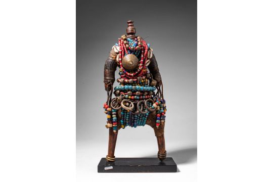 Cameroon Namji Doll