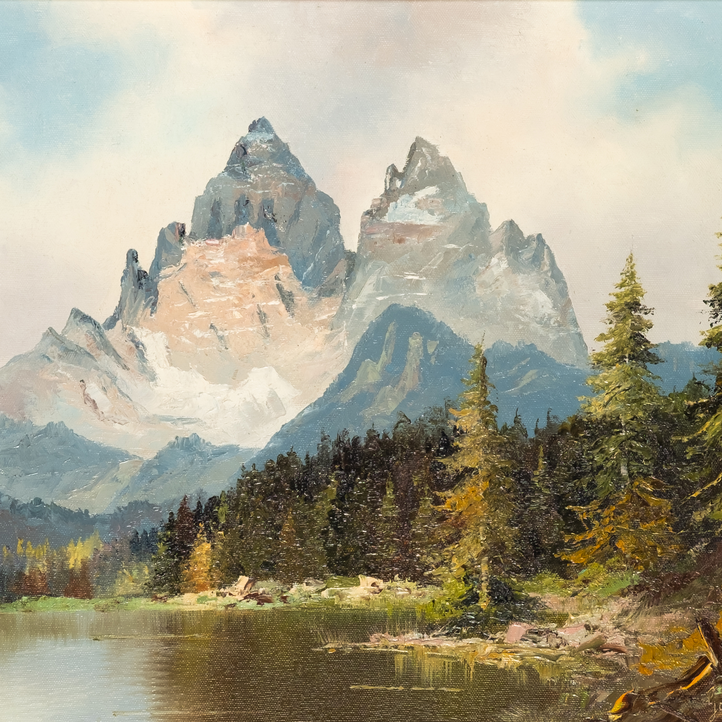 Ceramics, Works of Art, Pictures & More