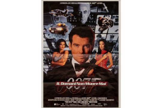 Lotto 'James Bond, 007' [3]