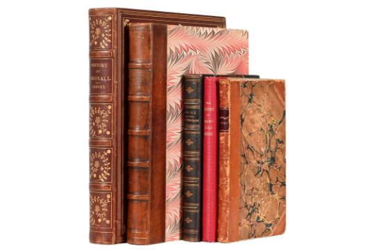 Antiquarian & Specialist Book Sale