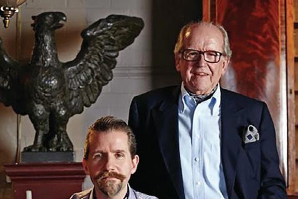James and John Bly.