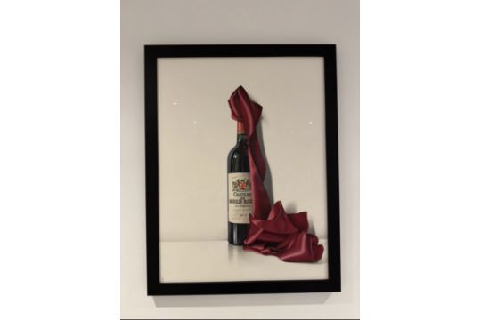 Jaime Eade Original Colour Pencil Hyperrealism Artwork