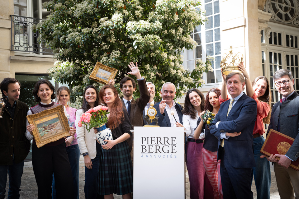 Pierre Bergé & Associés 