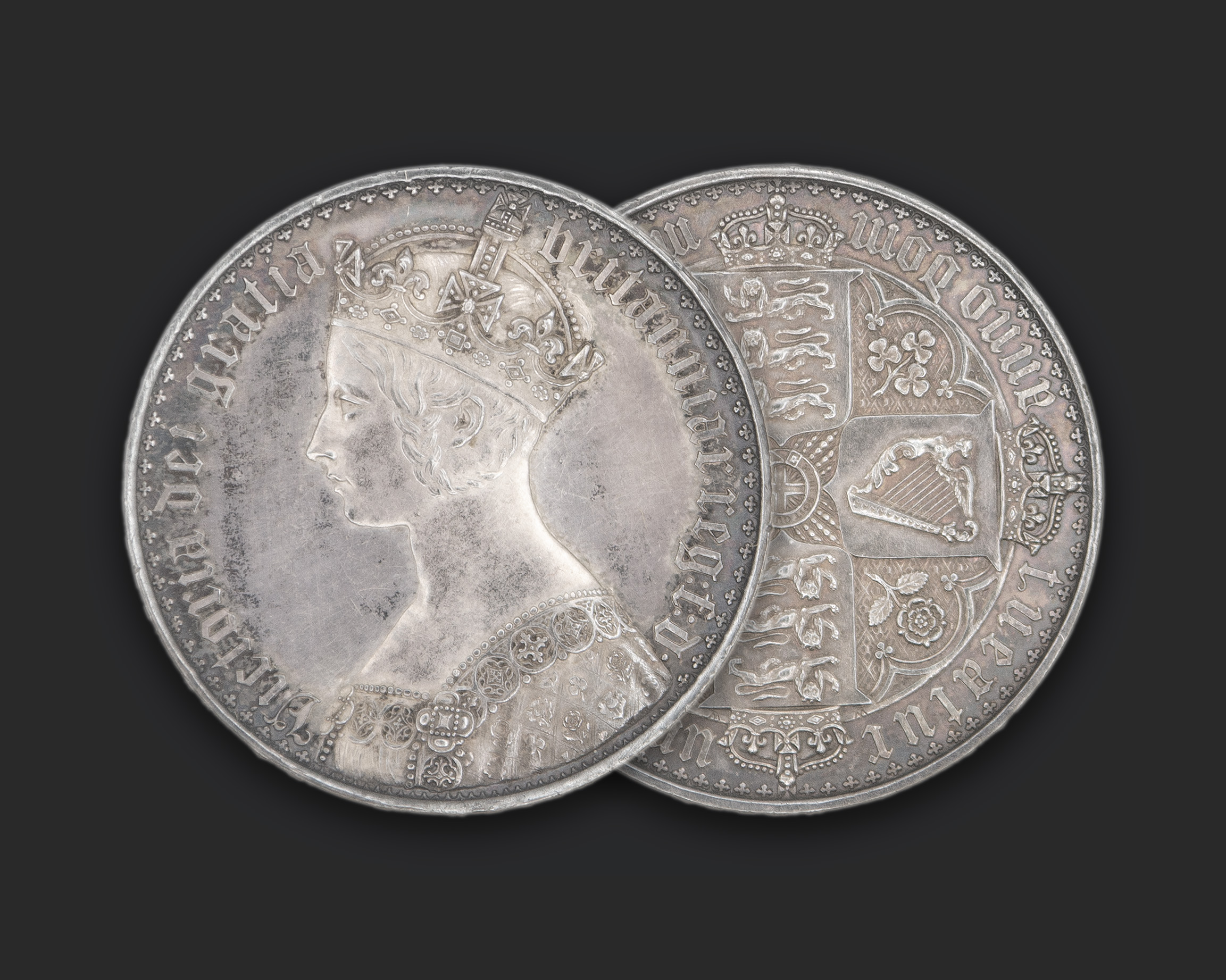 Affordable Jewellery, Silver & Coins - Timed Sale