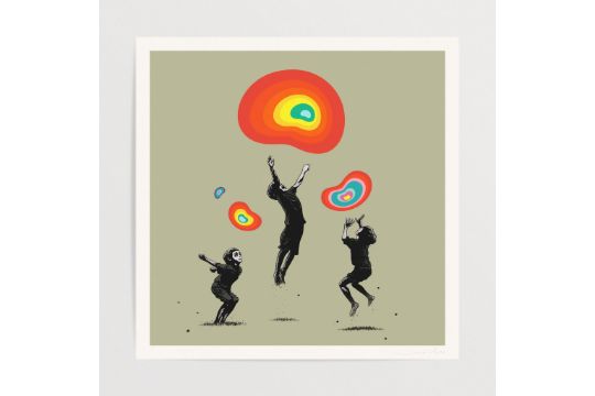 Collective Art Auction | Original Artwork & More