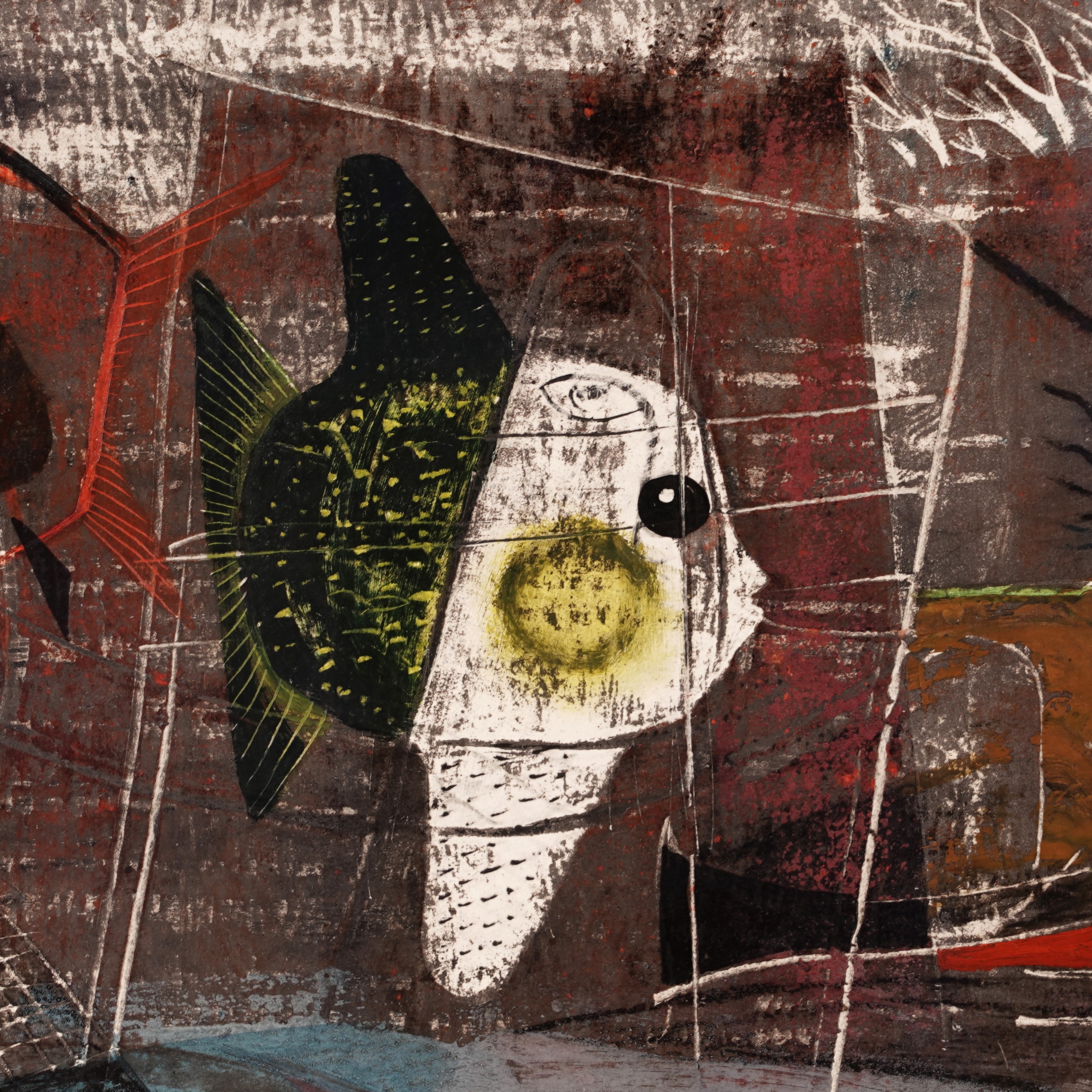 John Tunnard – The Brian Whitton Collection