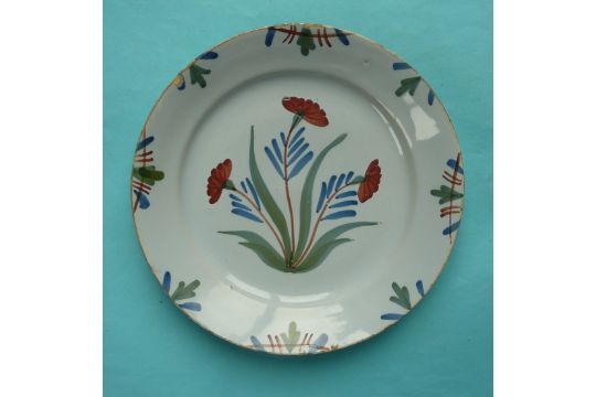 Commemoratives, English Pottery, Delft Plates & More