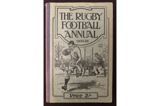 Rugby & Football Memorabilia