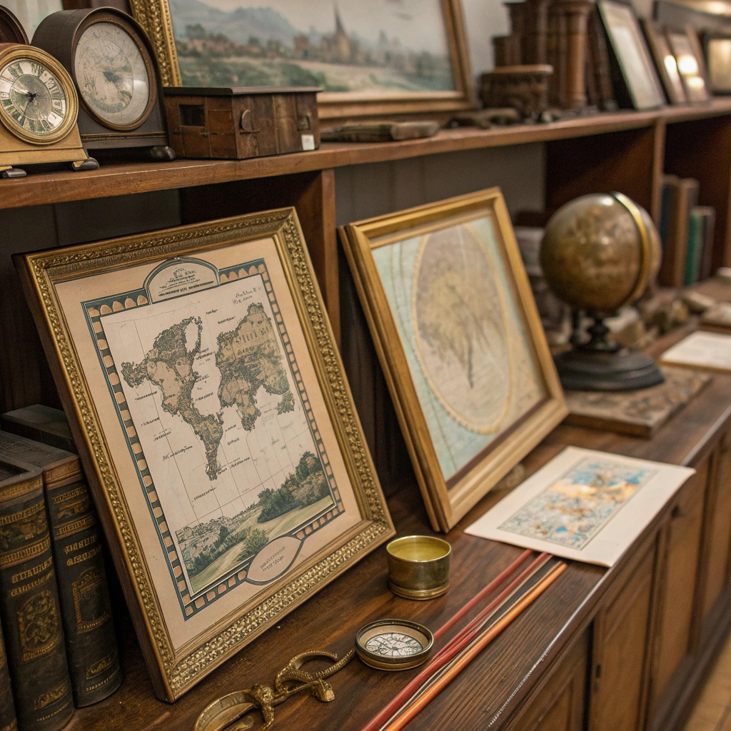 No Reserve | 750+ Antique Prints