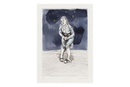 Dame Paula Rego R.a. (british, 1935-2022) The Voices…