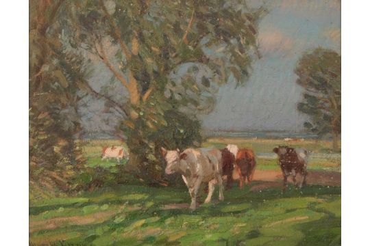 Sir John Alfred Arnesby Brown RA (1866-1955)