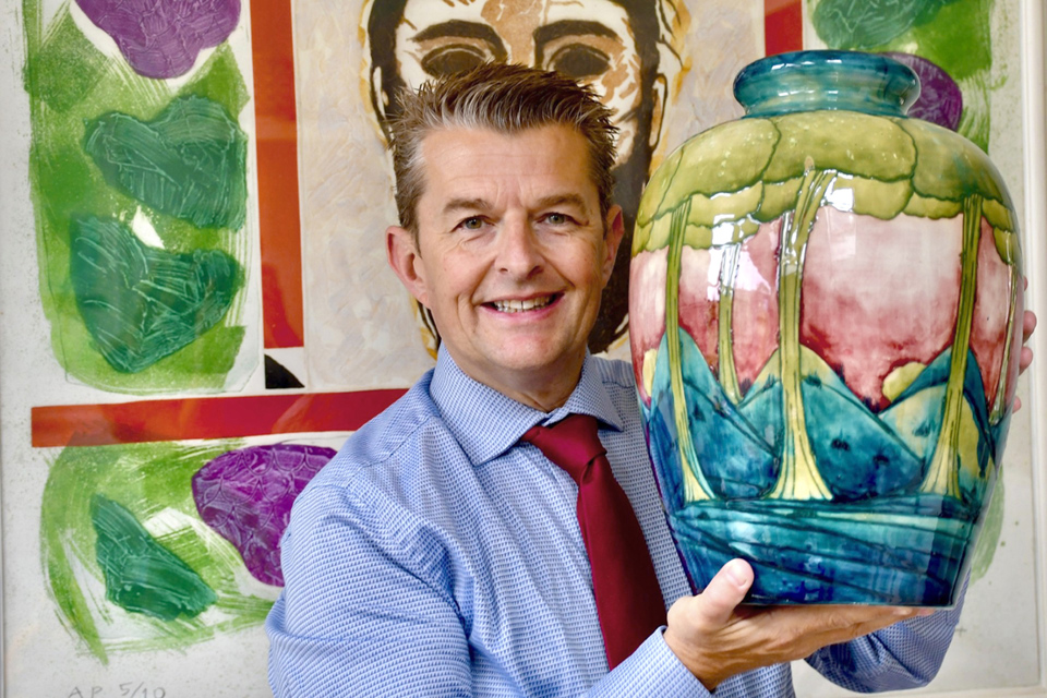 Kinghams' specialist Michael Jeffrey