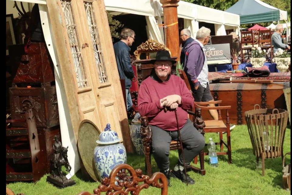 Paxton House Antiques and Decorative Fair