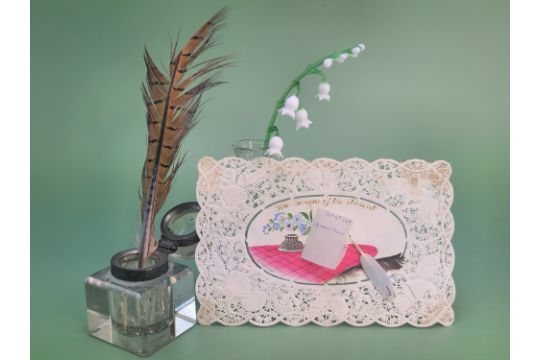 Stories & Sentiments From The Past.