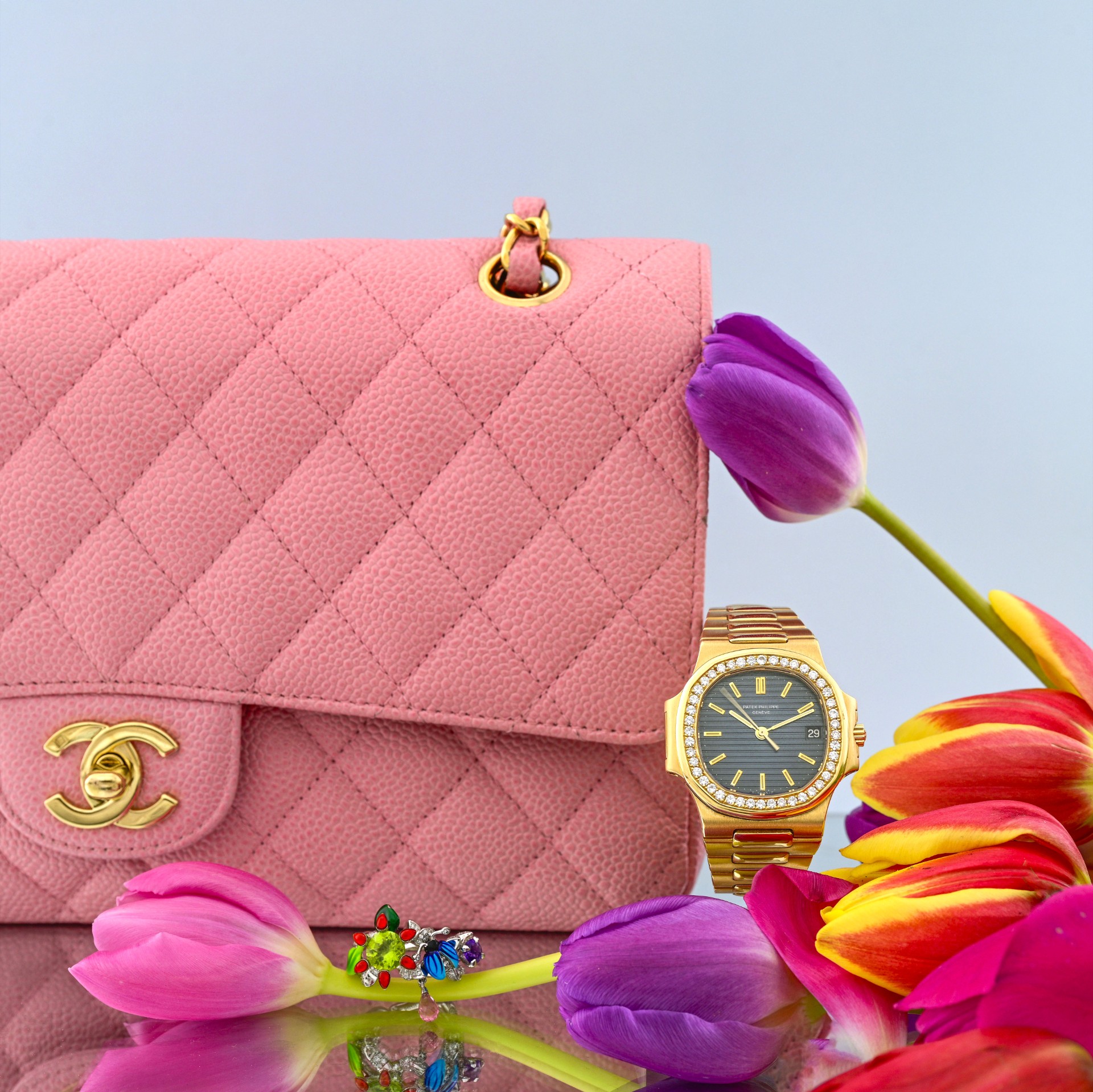 Jewellery, Watches & Designer Goods: The Spring Sale