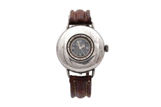 A Late 20th Century Replica Wwi Silver Half Hunter…