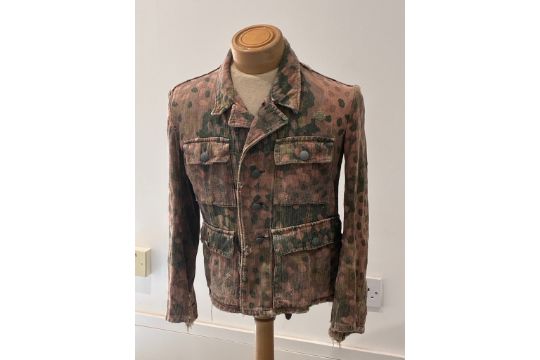 Waffen SS M44 Dot Pattern Tunic